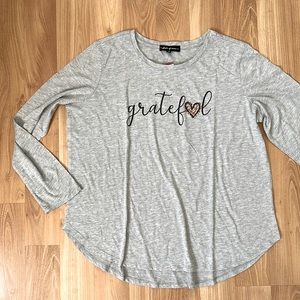 State of Mine Grateful Long Sleeve